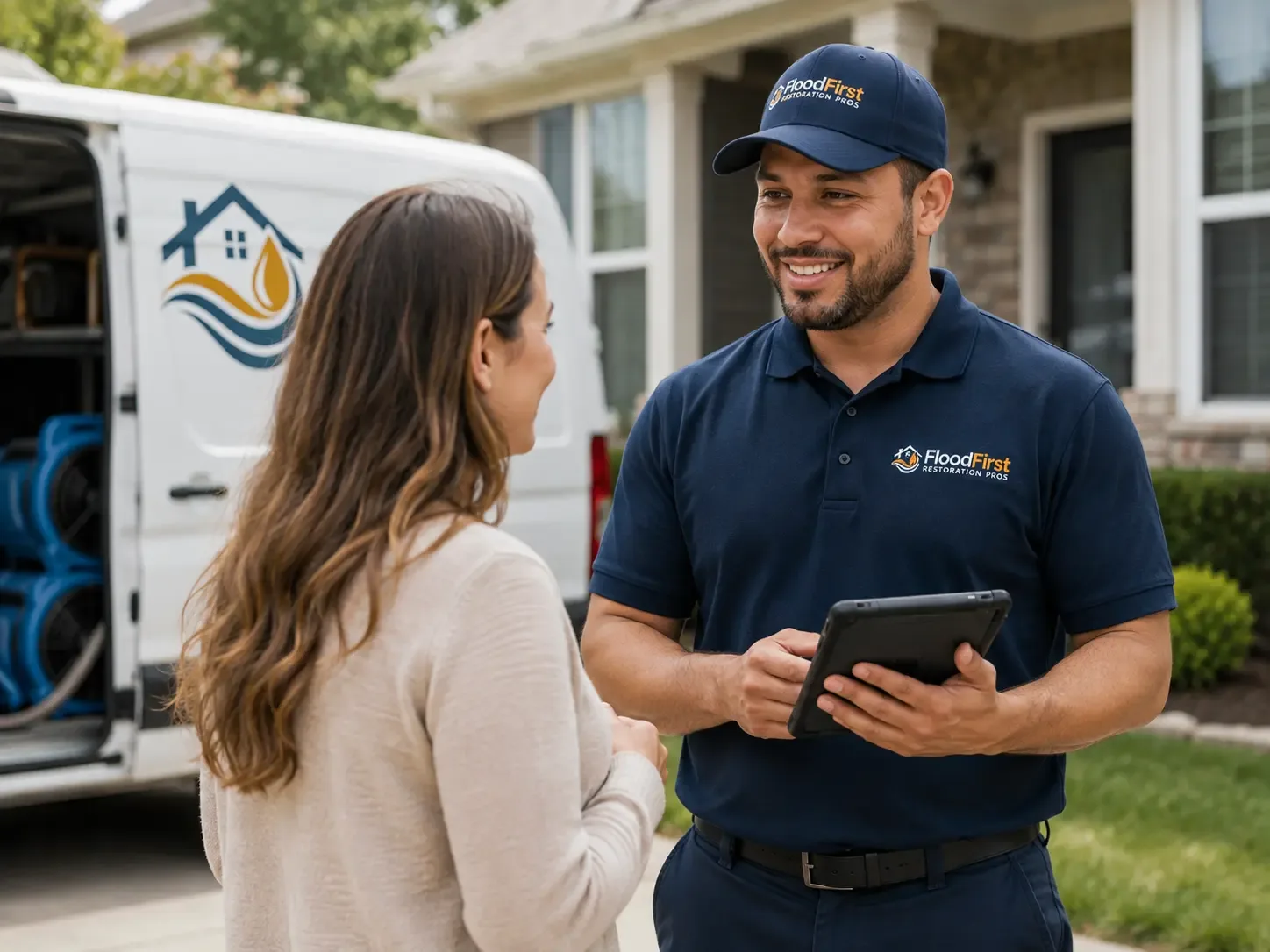 Flood Damage Restoration Pea Ridge, AR FAQs