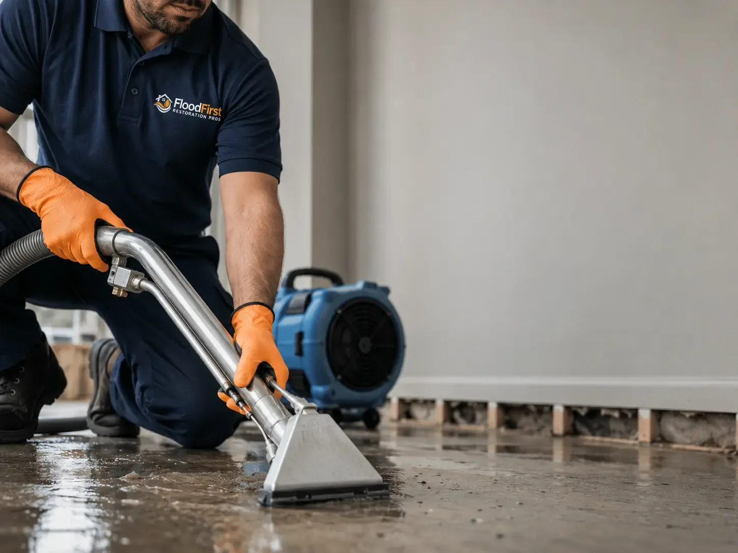 Why choose Flood Damage Restoration in Pea Ridge, AR